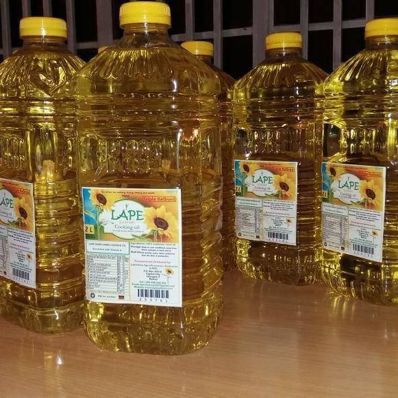 Premium Cooking Oil