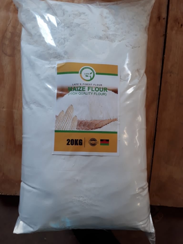 Maize Flour (Ufa)