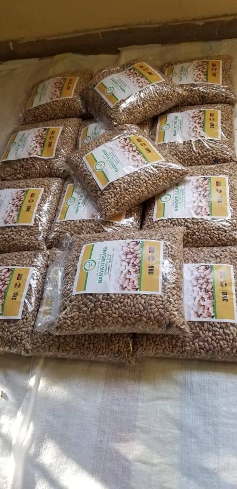 Nanyati Beans